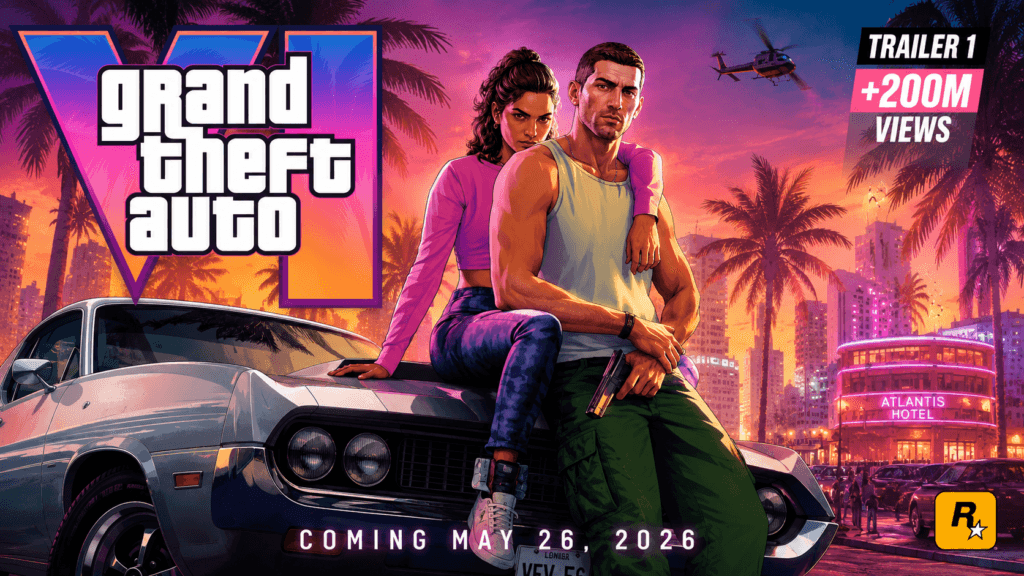 GTA 6 e Inteligência Artificial