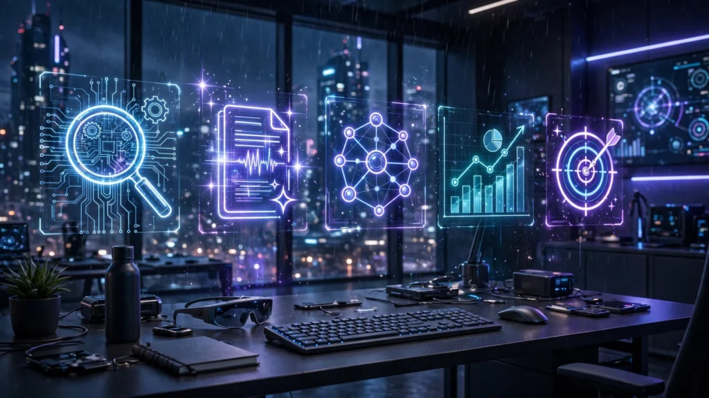 Best AI Tools for Digital Marketing