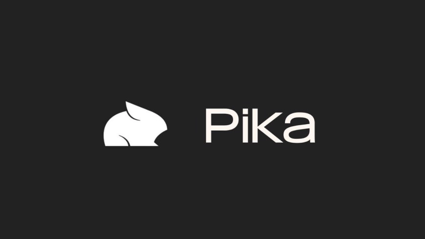 Pika AI Plataforma de inteligência artificial para criar e editar vídeos